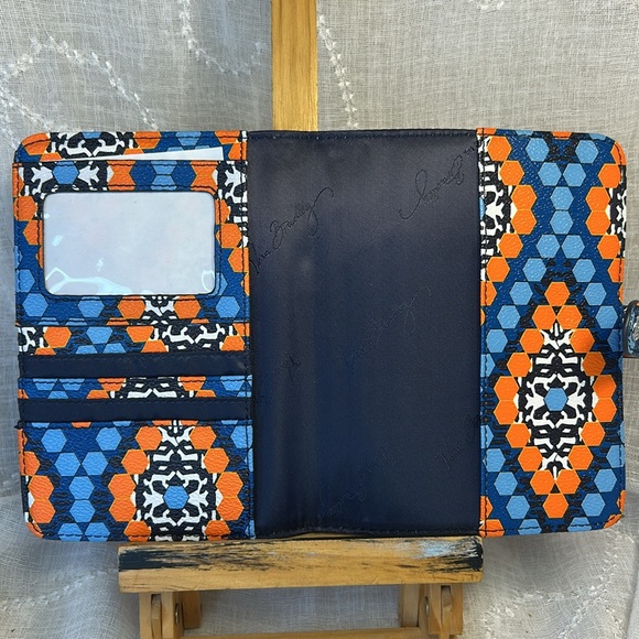 NWOT Vera Bradley wallet/cover for electronic/notebook - Picture 8 of 10